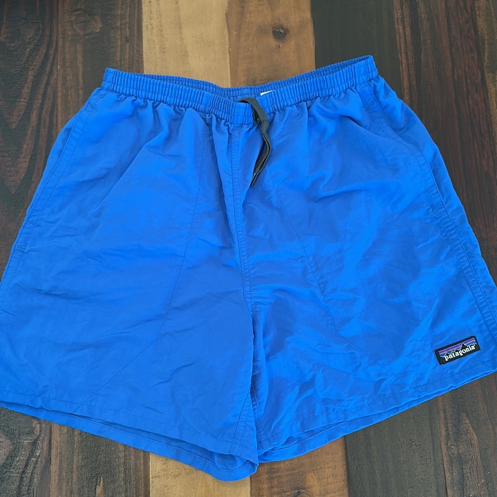 Men’s Patagonia Baggies shorts Small